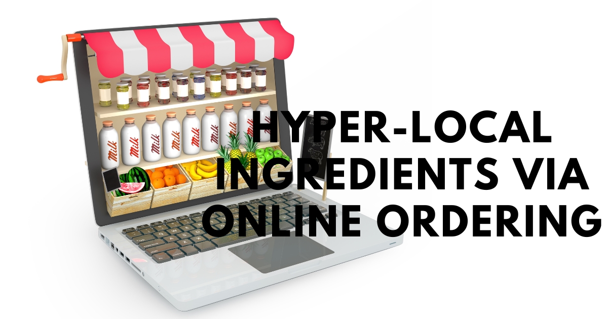 Online Ordering