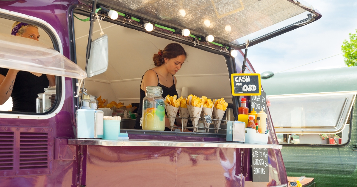 Food Truck Business Success